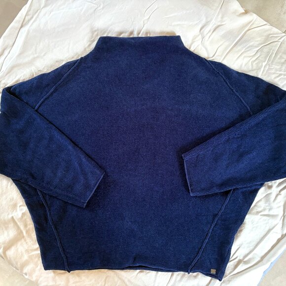 Monk & Lou mock turtleneck sweater - Picture 1 of 4